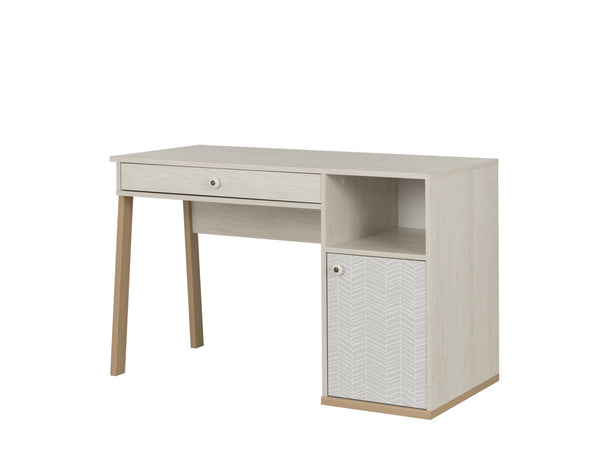 Bureau 1 tiroir 1 porte