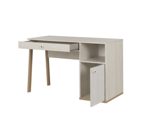 Bureau 1 tiroir 1 porte