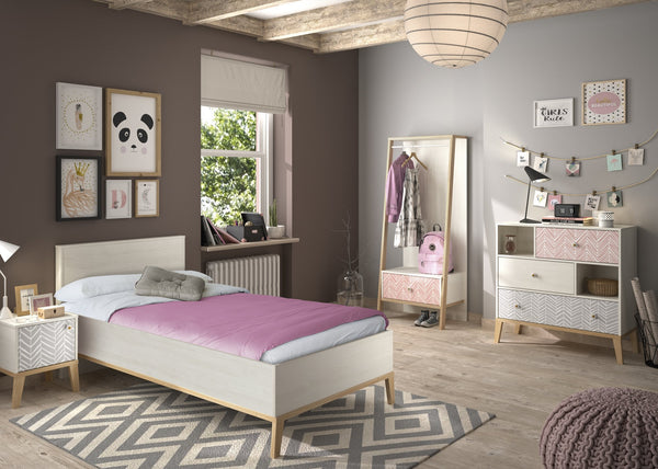 Lit ALIKA 90x200cm