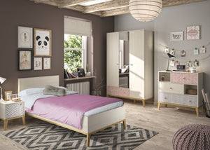 Lit ALIKA 120x200cm