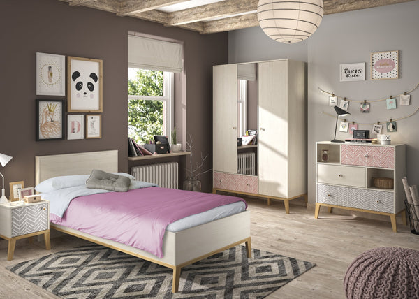 Lit ALIKA 120x200cm