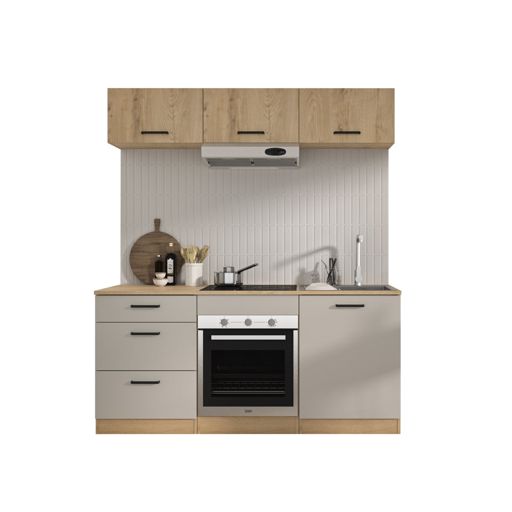Ensemble Cuisine B - Largeur 180
