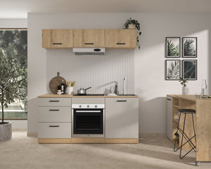 Ensemble Cuisine B - Largeur 180