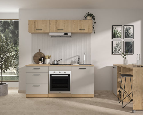 Ensemble Cuisine B - Largeur 180