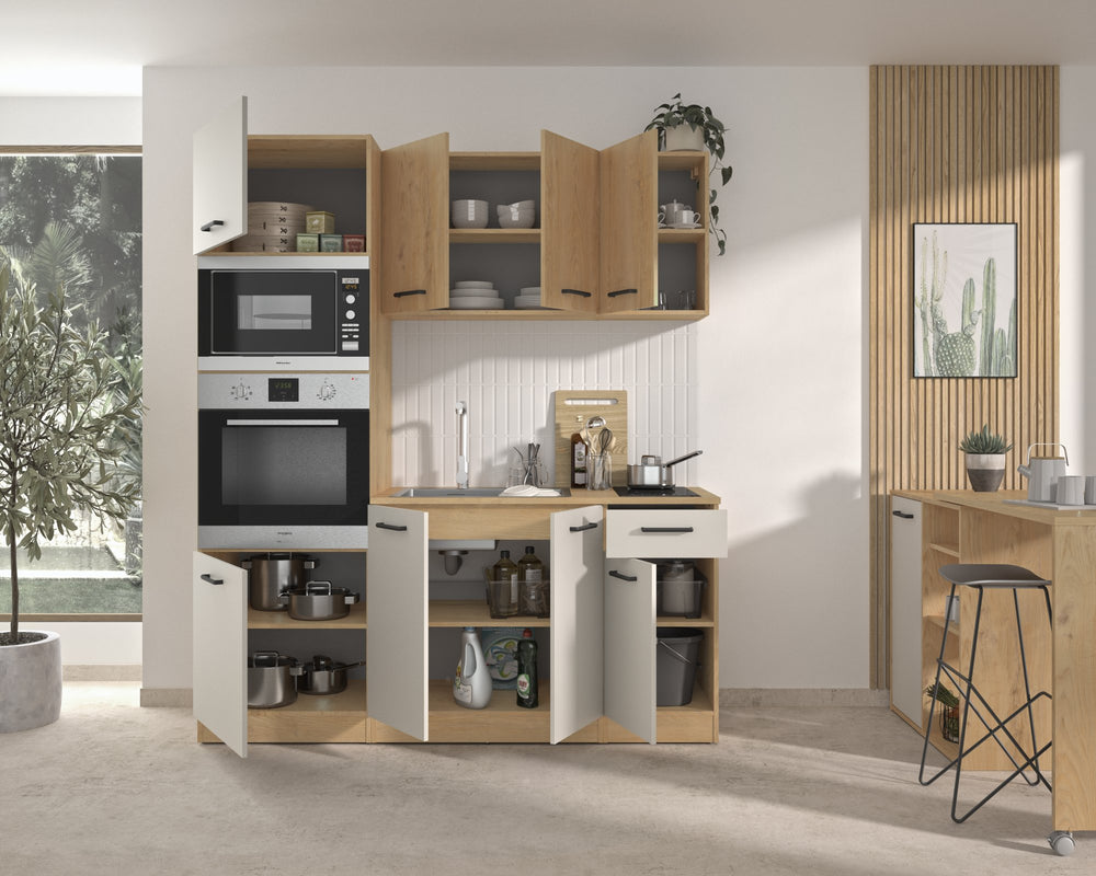 Ensemble Cuisine C - Largeur 180