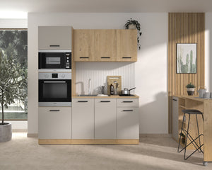 Ensemble Cuisine C - Largeur 180