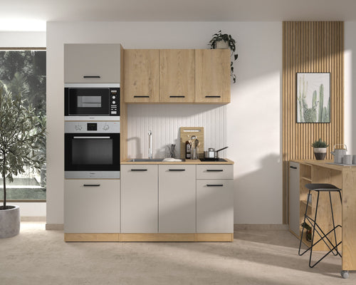 Ensemble Cuisine C - Largeur 180