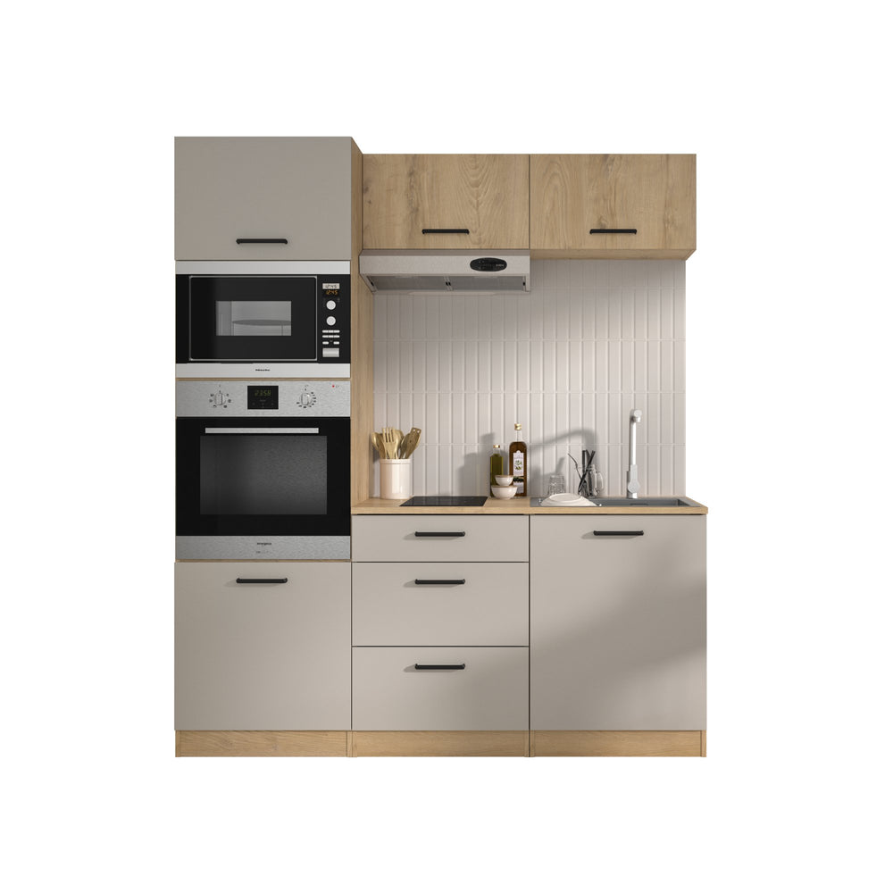 Ensemble Cuisine D - Largeur 180
