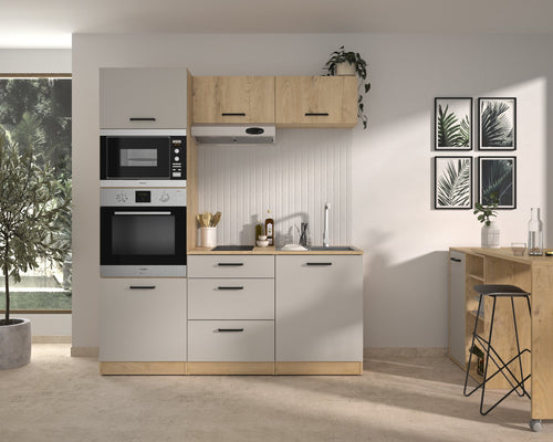 Ensemble Cuisine D - Largeur 180
