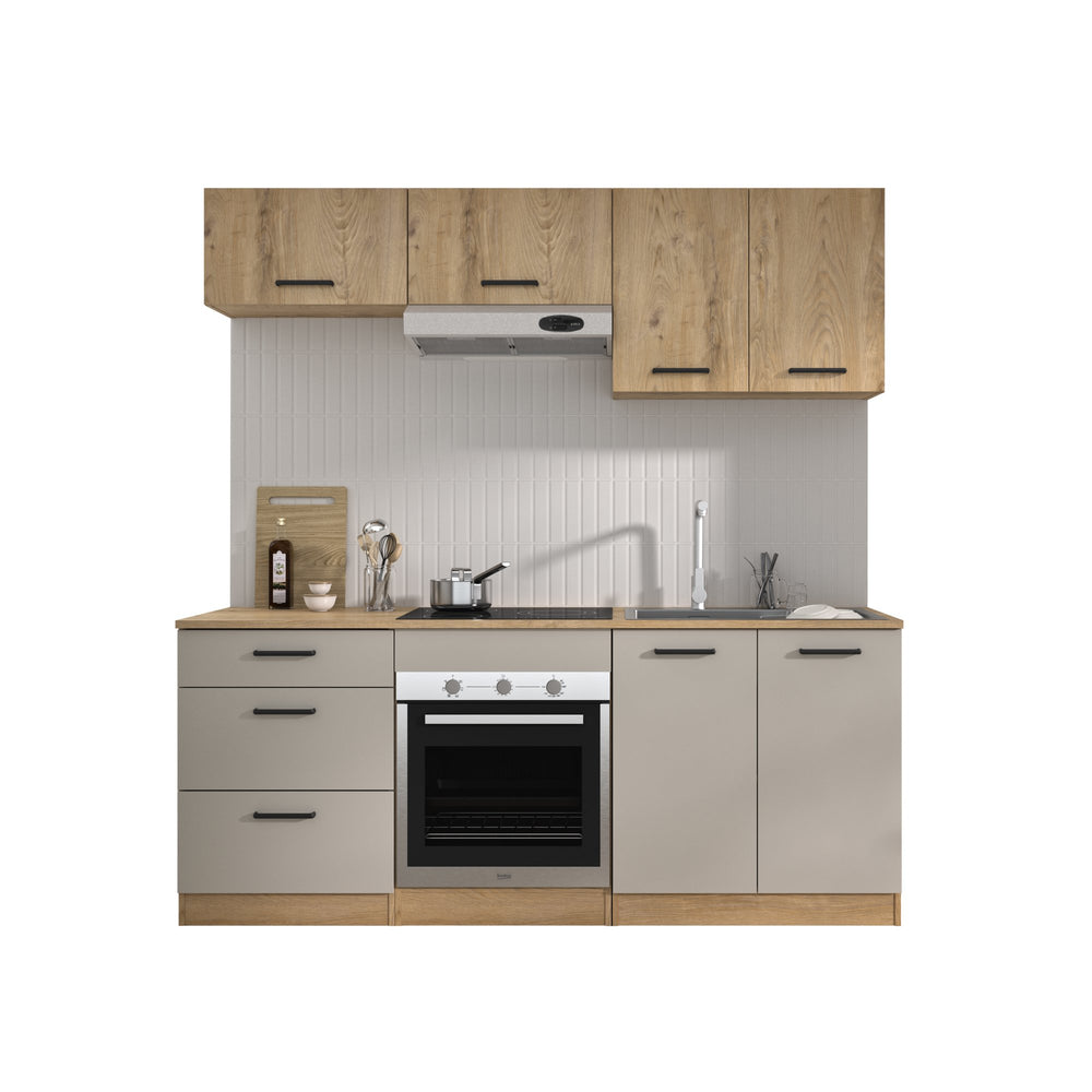 Ensemble Cuisine E - Largeur 200