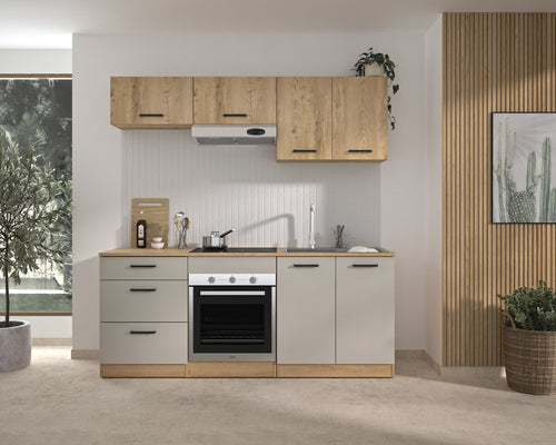 Ensemble Cuisine E - Largeur 200