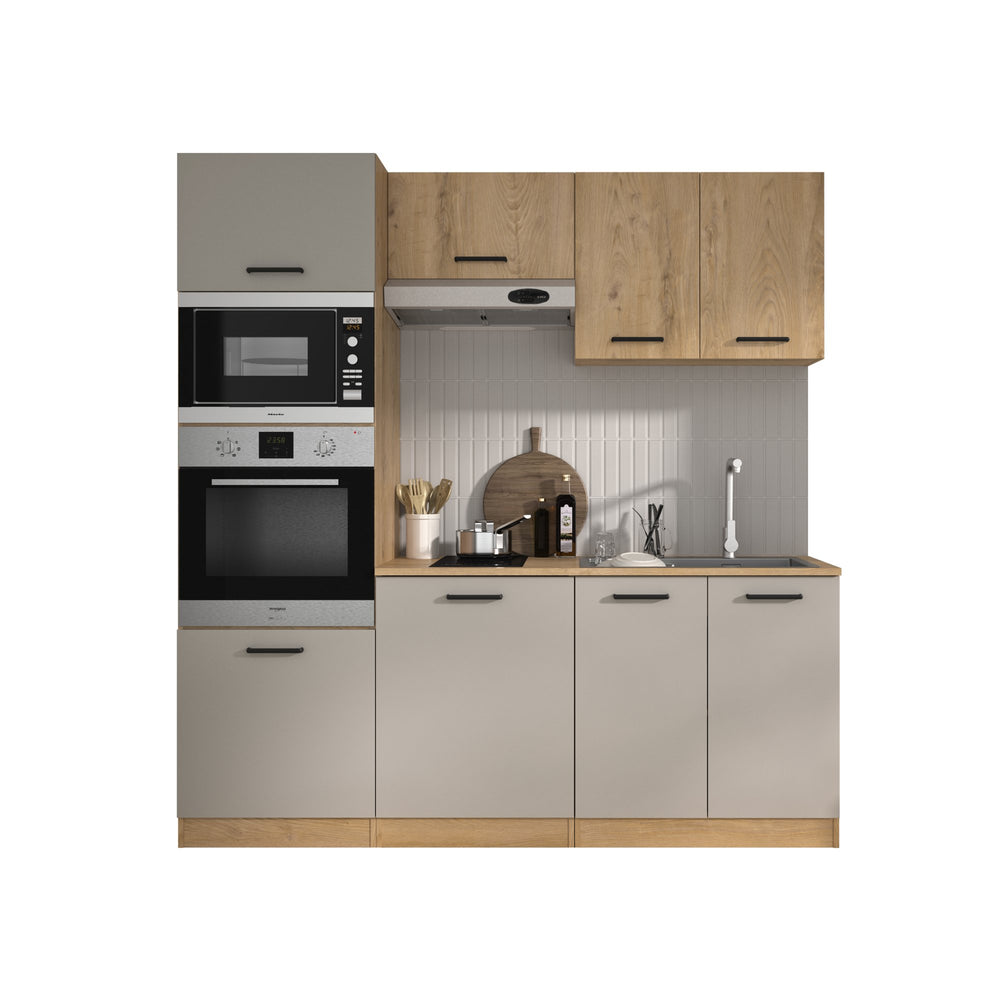 Ensemble Cuisine F - Largeur 200