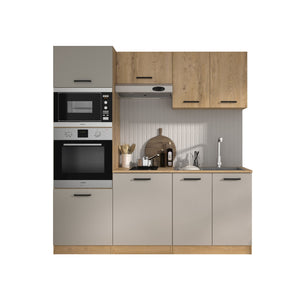 Ensemble Cuisine F - Largeur 200