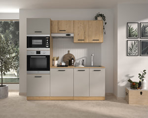 Ensemble Cuisine F - Largeur 200