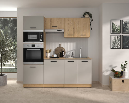 Ensemble Cuisine F - Largeur 200