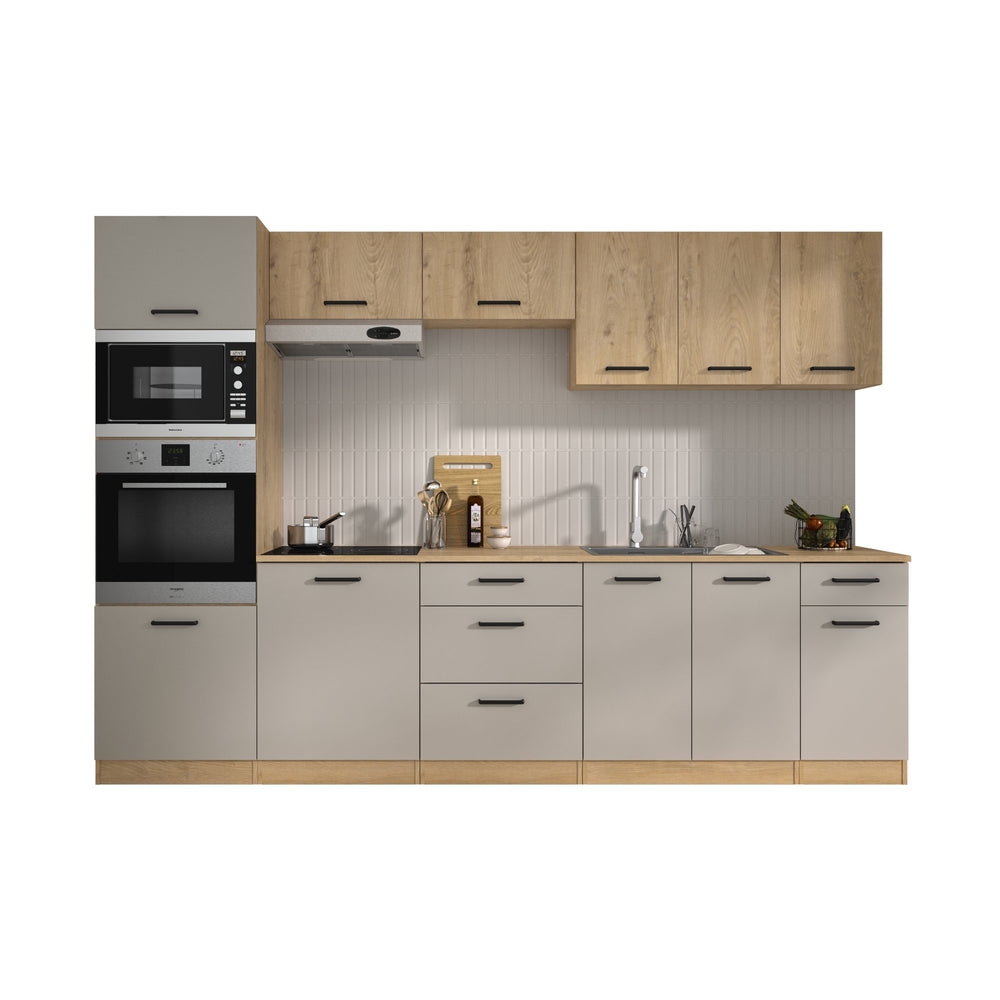 Ensemble Cuisine L - Largeur 300