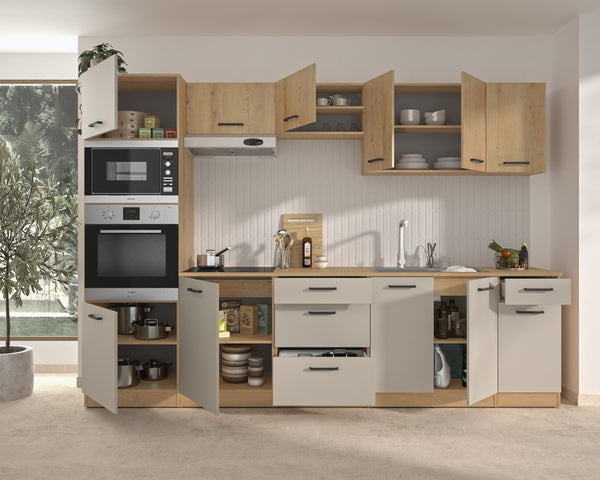 Ensemble Cuisine L - Largeur 300