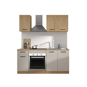 Ensemble Cuisine A - Largeur 180