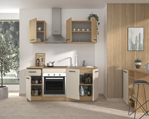 Ensemble Cuisine A - Largeur 180