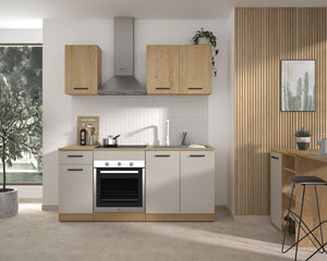 Ensemble Cuisine A - Largeur 180