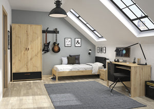 Lit ARTHUS 90x190cm