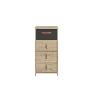 Chiffonnier 4 tiroirs
