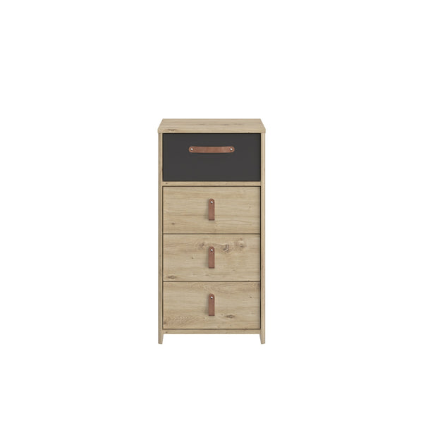 Chiffonnier 4 tiroirs