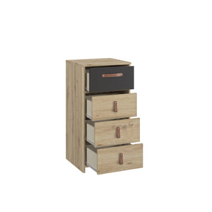 Chiffonnier 4 tiroirs