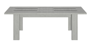 Table rectangulaire 1 allonge