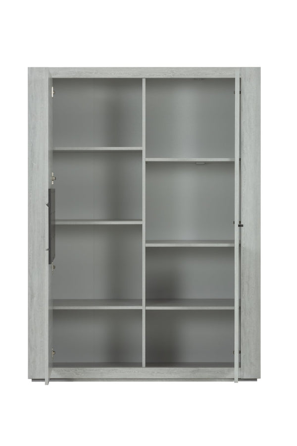Vaisselier 2 portes