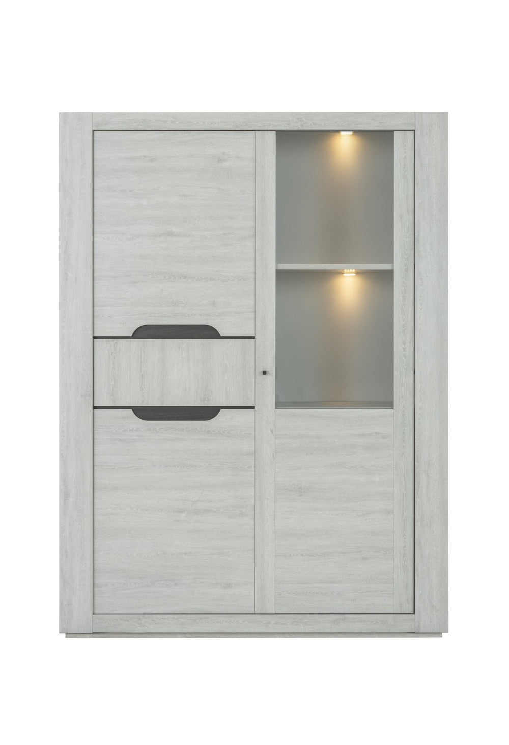 Vaisselier 2 portes