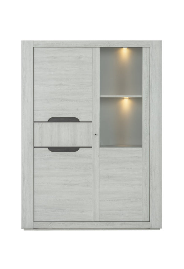 Vaisselier 2 portes