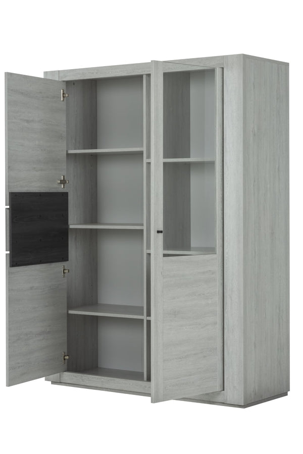 Vaisselier 2 portes