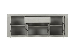 Buffet 4 portes 1 tiroir