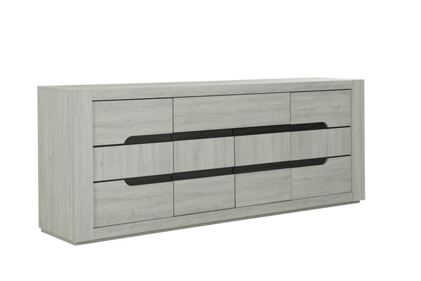 Buffet 4 portes 1 tiroir