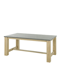 Table rectangulaire BROCELIANDE