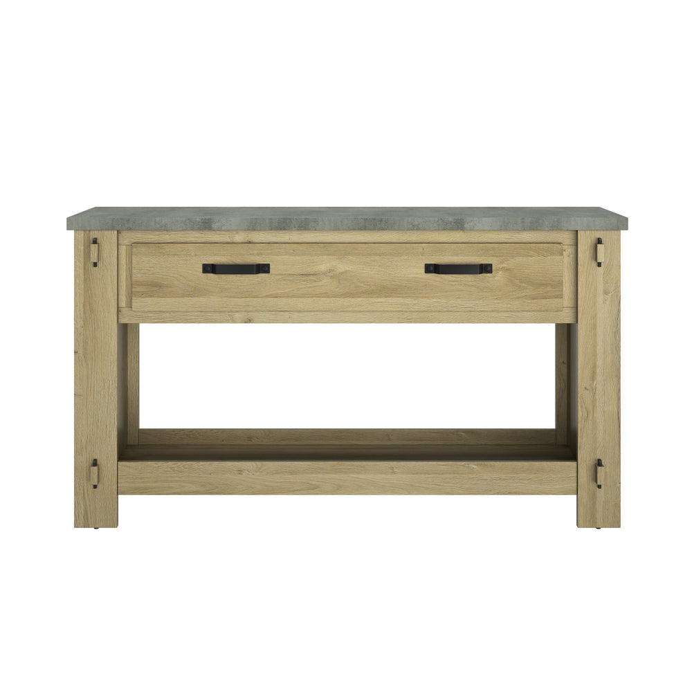 Console 1 tiroir