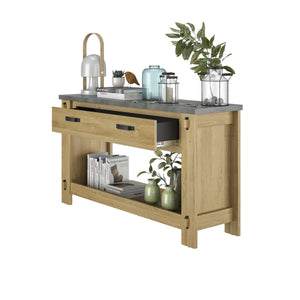 Console 1 tiroir