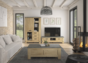 Table basse BROCELIANDE