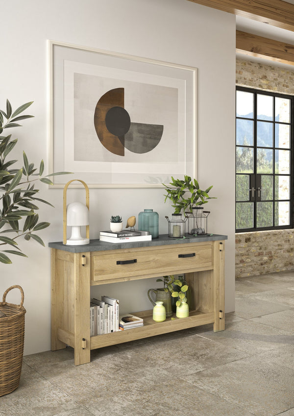 Console 1 tiroir