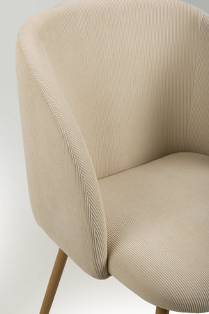 Lot de 2 chaises STELLA