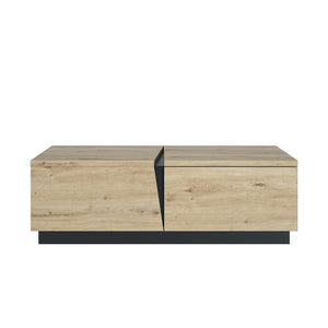 Table basse 1 tiroir