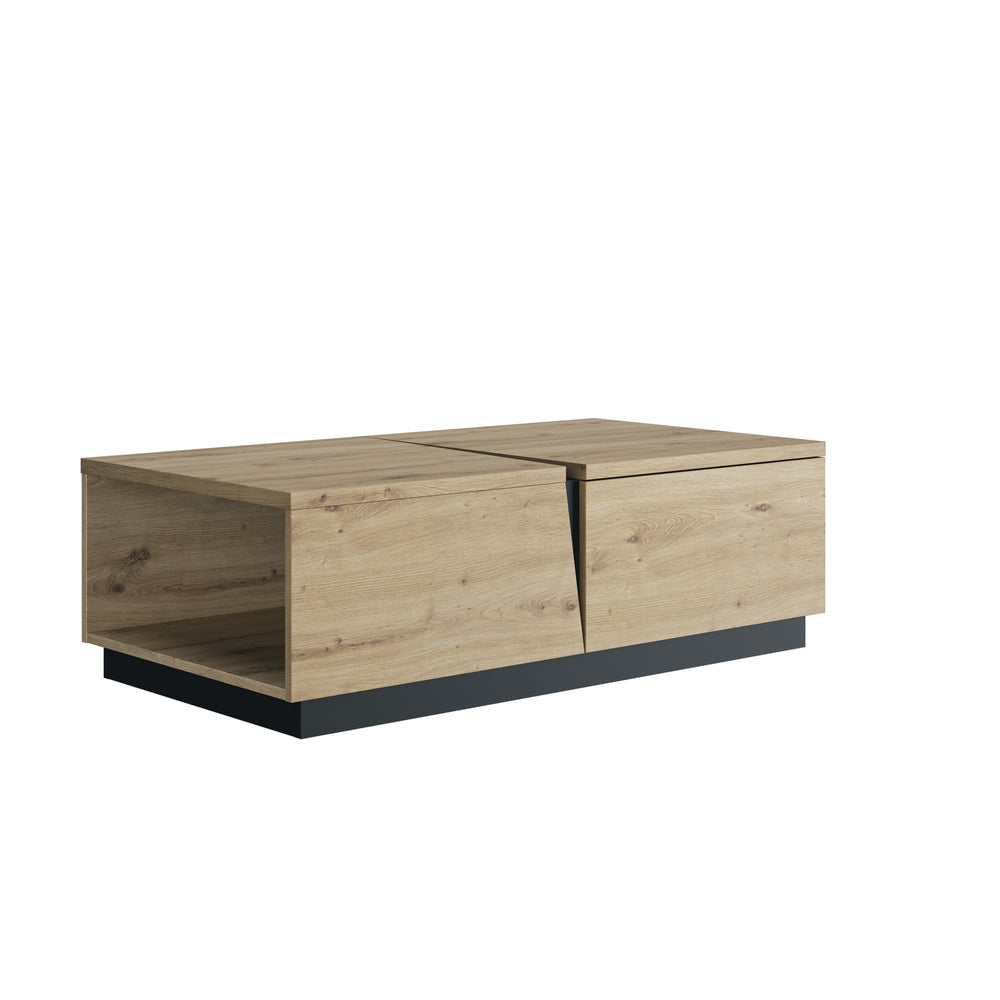 Table basse 1 tiroir