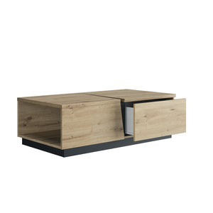 Table basse 1 tiroir