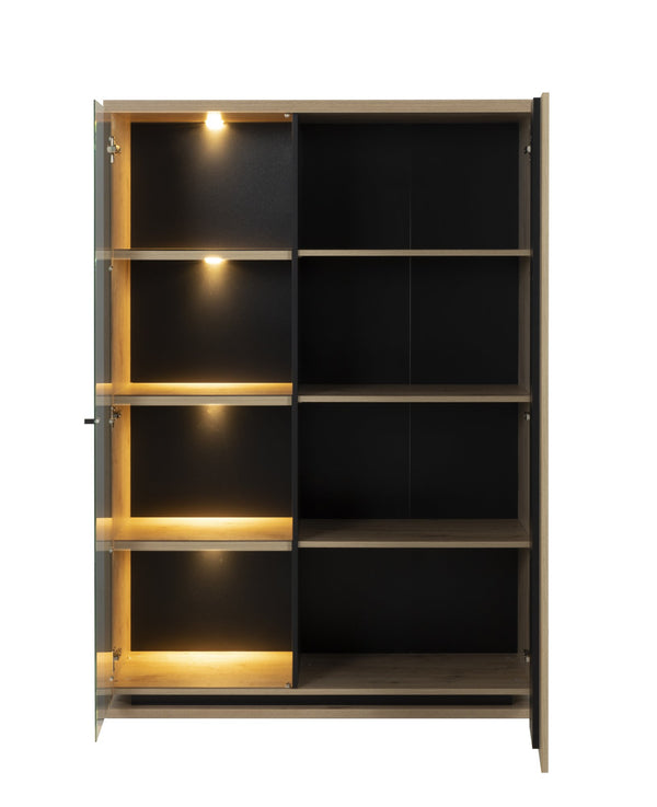 Vaisselier 2 portes