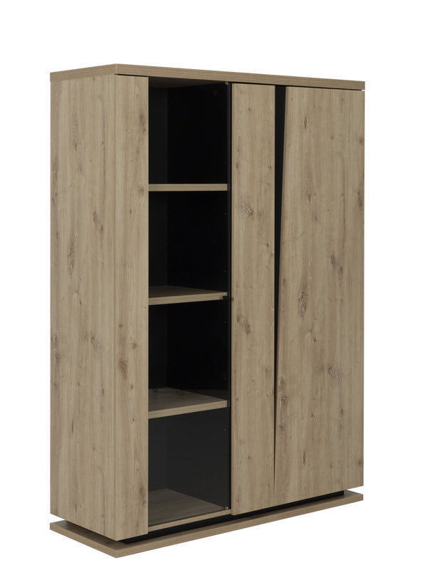 Vaisselier 2 portes