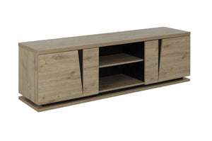 Meuble TV 2 portes