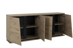 Buffet 4 portes