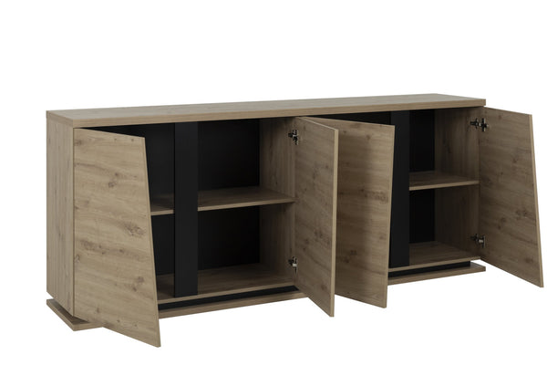 Buffet 4 portes