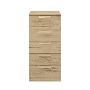 Chiffonnier 5 tiroirs